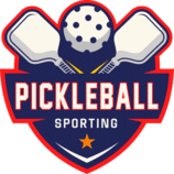 Pickleball Sporting Logo